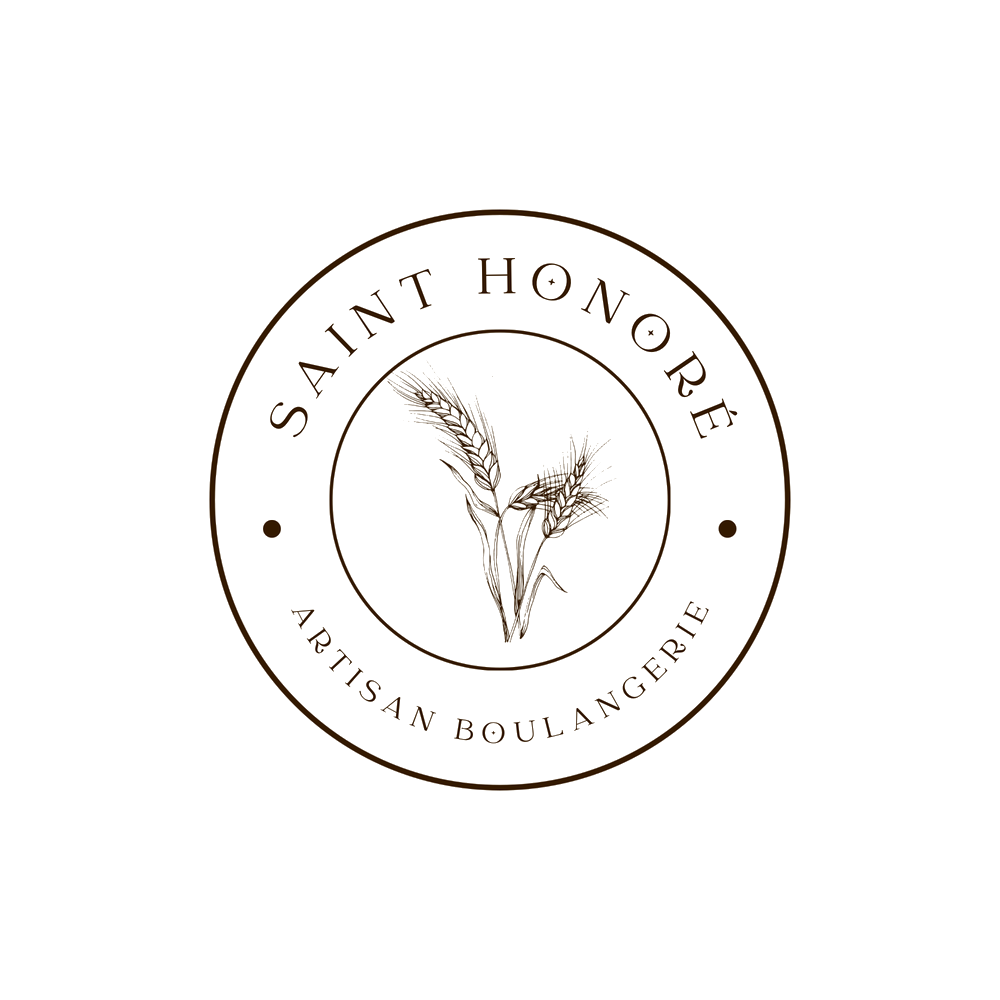 Saint Honoré Sourdough Micro Bakery logo